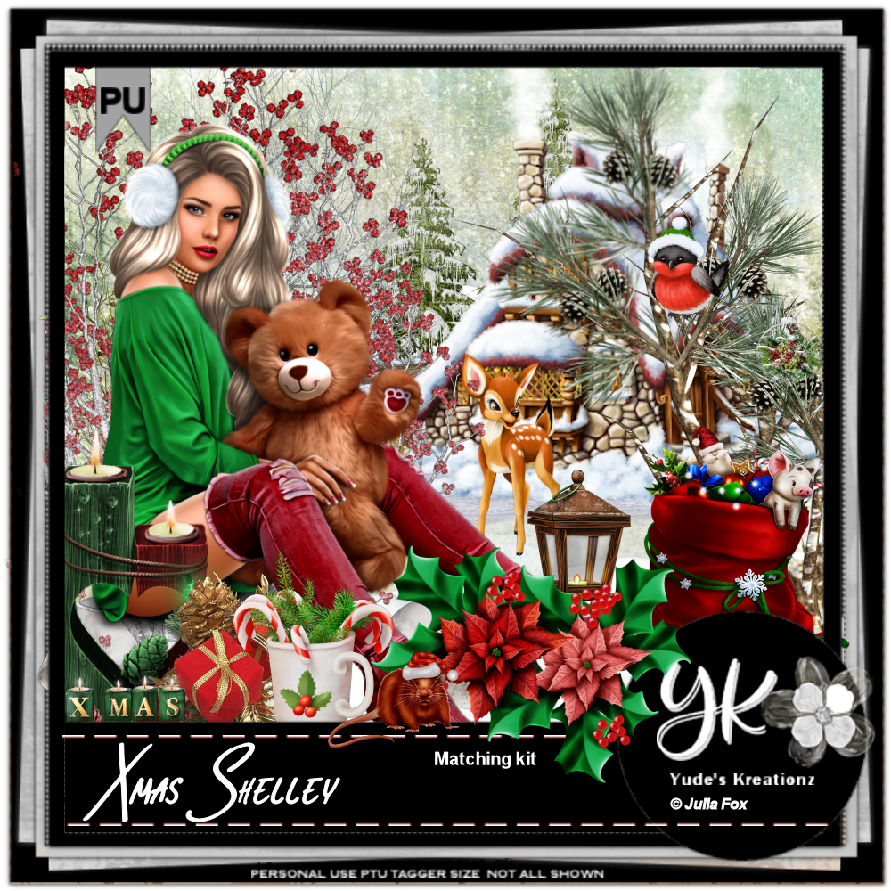 (image for) Xmas Shelley